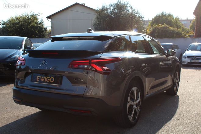 Citroen C5 X C5 X 1.6 225h 180 hybrid phev 12.4kwh  Gris de 2022