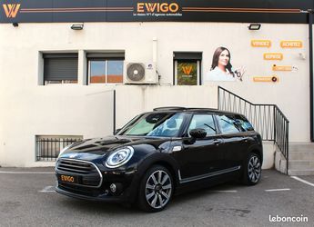  Voir détails -Mini Clubman 1.5 135 cooper canonbury bva à Nmes (30)