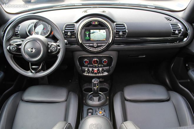 Mini Clubman 1.5 135 cooper canonbury bva Noir de 2020