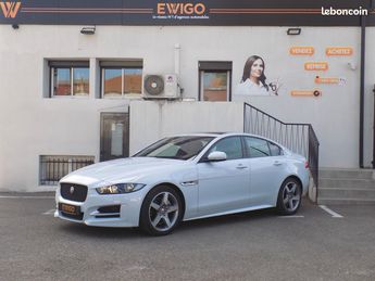  Voir détails -Jaguar XE 2.0 d 180 r-sport bva à Nmes (30)