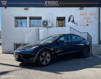  Voir détails -Tesla Model 3 model-3 electric 285 60kwh standard-plus à Nmes (30)