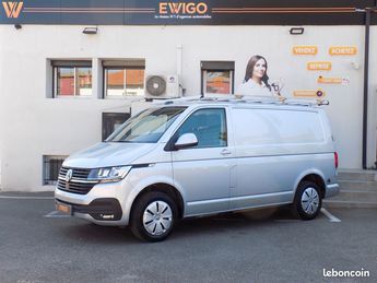  Voir détails -Volkswagen Transporter vu 33490 ttc l1h1 2.0 tdi 150ch business à Nmes (30)