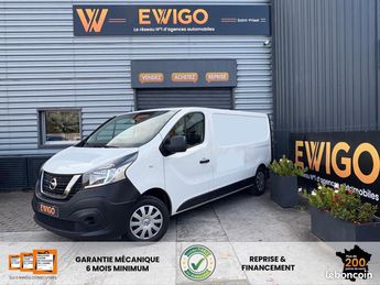  Voir détails -Nissan NV300 VU FOURGON 2.0 DCI 120ch 2T8 L2H1 Entret à Saint-Priest (69)