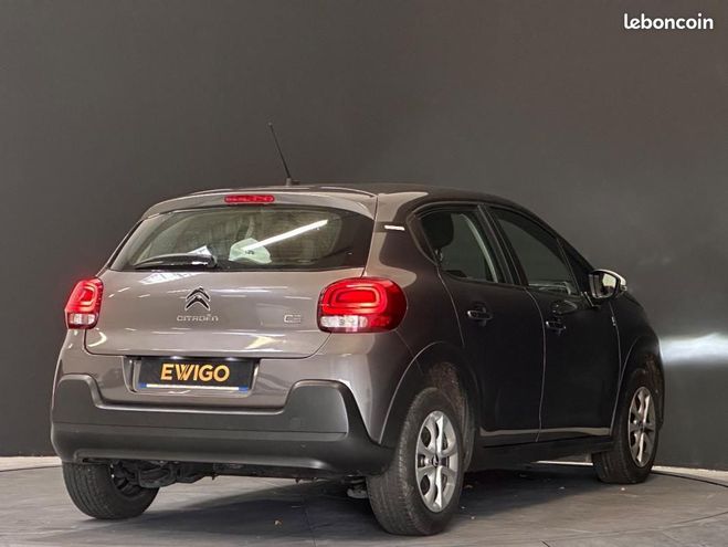 Citroen C3 YOU 82CH START-STOP Noir de 2022