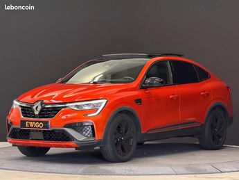  Voir détails -Renault Arkana 1.3 TCe EDC 160ch RS LINE à Tours (37)