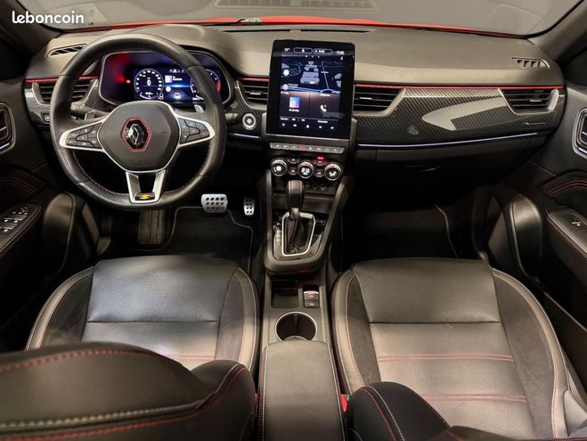 Renault Arkana 1.3 TCe EDC 160ch RS LINE Orange de 2022