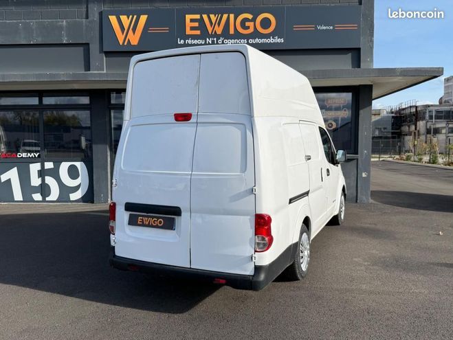 Nissan NV200 E-NV200 VU OPTIMA BVA FOURGON ELECTRIC 1 Blanc de 2020