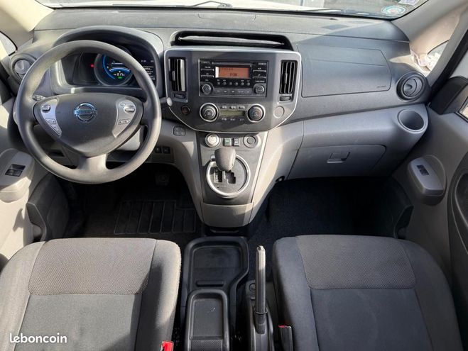 Nissan NV200 E-NV200 VU OPTIMA BVA FOURGON ELECTRIC 1 Blanc de 2020