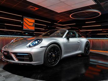  Voir détails -Porsche 911 992 TARGA 4 GTS 3.0L 480CH PDK à Rivesaltes (66)