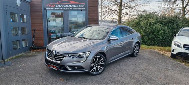 Cliquer pour voir la photo suivante Renault Talisman 1.6 dci 160 energy initiale paris edc Autre de 2017