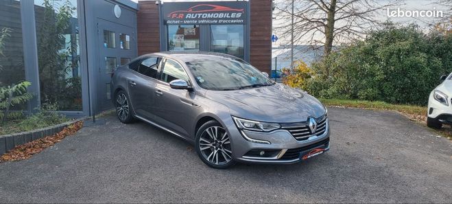 Renault Talisman 1.6 dci 160 energy initiale paris edc Autre de 2017