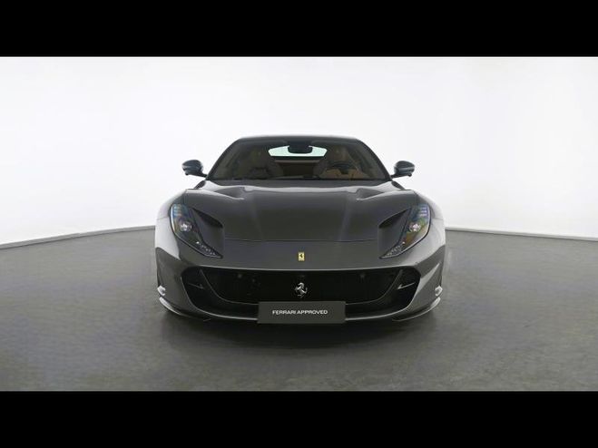 Ferrari 812 Superfast V12 6.5 800ch Grigio Ferro de 2020