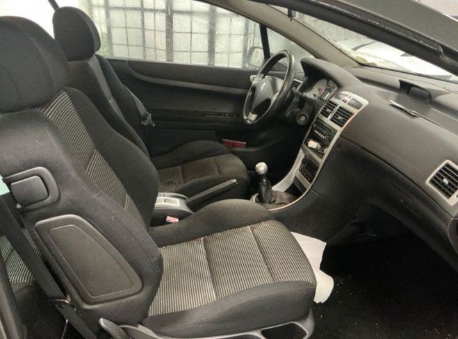 Peugeot 307 CC 1.6 16V PREMIUM Gris F de 2005