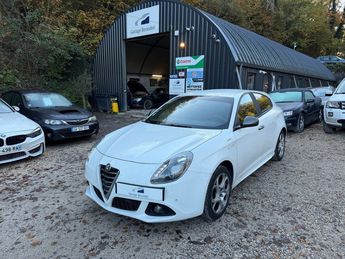  Voir détails -Alfa romeo Giulietta 1.4i TB 170cv Sprint BVA à Sathonay-Camp (69)