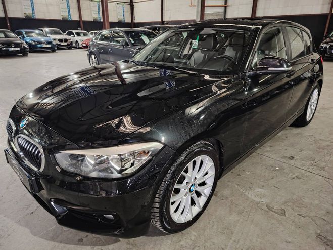 Cliquer pour voir la photo suivante BMW Serie 1 II 116d 116ch EfficientDynamics Edition NOIR de 2015