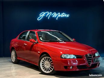  Voir détails -Alfa romeo 156 (2) 2.5 V6 Garantie 12 mois - à Rouen (76)
