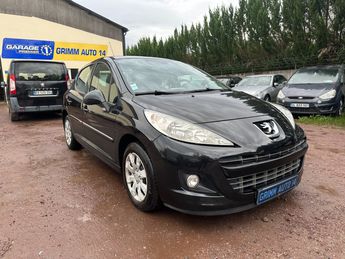  Voir détails -Peugeot 207 1.6 HDi 92ch Active FAP à Caen (14)