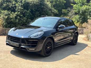  Voir détails -Porsche Macan GTS à Cannes (06)