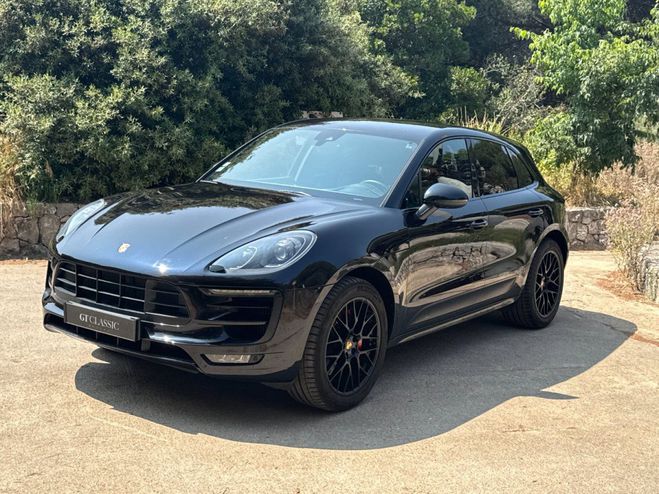 Cliquer pour voir la photo suivante Porsche Macan GTS NOIR de 2017
