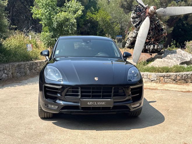 Porsche Macan GTS NOIR de 2017