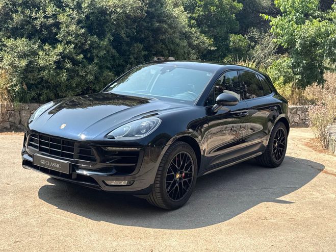 Porsche Macan GTS NOIR de 2017