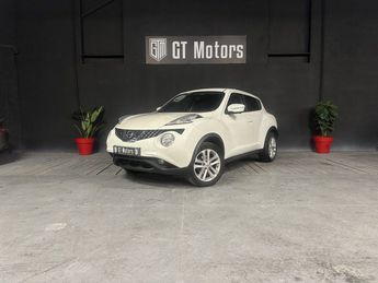  Voir détails -Nissan Juke 1.6 117CH ACENTA CVT à Royan (17)