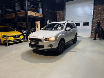  Voir détails -Mitsubishi Outlander 2.2 DI-D 177 Instyle à Saint-Ouen-l'Aumne (95)