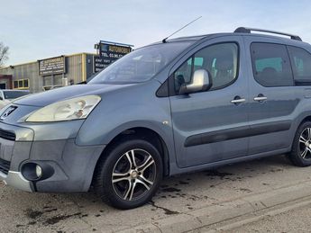  Voir détails -Peugeot Partner Tepee 1.6 i 90 cv à Benfeld (67)