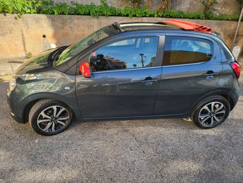  Voir détails -Citroen C1 AIRSCAPE VTI 68 SHINE ETG 5P à Nice (06)