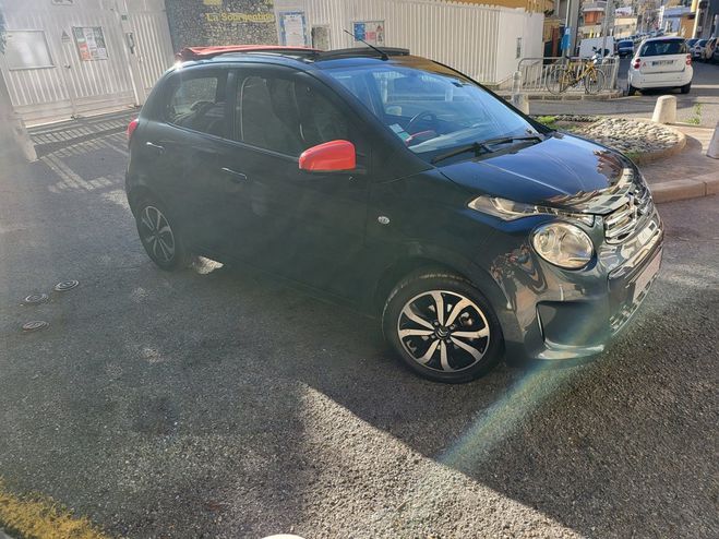 Citroen C1 AIRSCAPE VTI 68 SHINE ETG 5P Gris F de 2014
