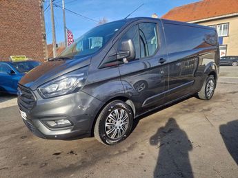  Voir détails -Ford Transit Custom 2.0 TDCi Automatique Long Chassis à Saint-Ghislain (73)