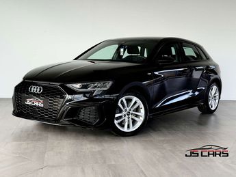  Voir détails -Audi A3 Sportback 1.0TFSI SLINE-1ERPRO-COCKPIT-C à Cuesmes (70)
