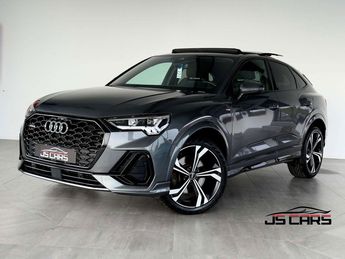  Voir détails -Audi Q3 Sportback 2.0TDiQuattroFULLS-LINE-COCKPI à Cuesmes (70)