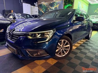  Voir détails -Renault Megane 1.5 BLUEDCI 115 ZEN I CAMERA - CARPLAY - à Lisses (91)
