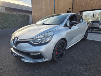  Voir détails -Renault Clio RS 1.6L TURBO 200CV BVA à Villefranche-de-Rouergue (12)