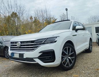  Voir détails -Volkswagen Touareg 3.0 V6 TDI 286 R-LINE à vreux (27)