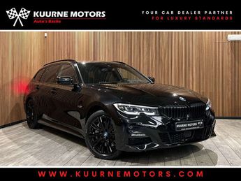  Voir détails -BMW Serie 3 Touring 330 e M Pack Alu18-Acc-Led-Cam à Kuurne (85)