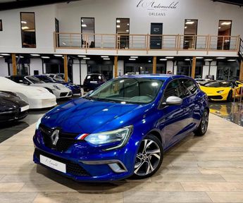  Voir détails -Renault Megane IV GT 1.6 TCE 205 4Control EDC7 à Saint-Denis-en-Val (45)