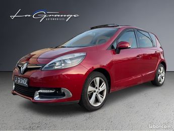  Voir détails -Renault Scenic 1.6 DCi 130cv Energy Eco2 Dynamique à Wittelsheim (68)