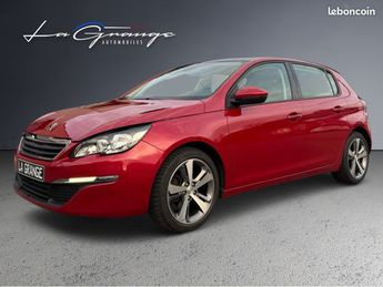  Voir détails -Peugeot 308 1.6 e-HDi 115cv Active à Wittelsheim (68)