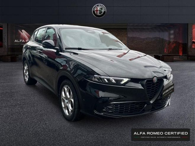 Alfa romeo Tonale 1.5 Hybrid 130ch Sprint TCT Noir Alfa Pastel de 2022