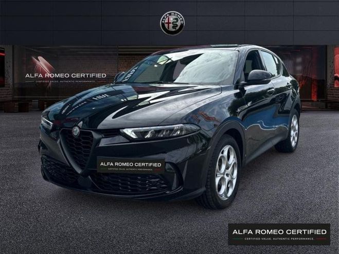 Alfa romeo Tonale 1.5 Hybrid 130ch Sprint TCT Noir Alfa Pastel de 2022