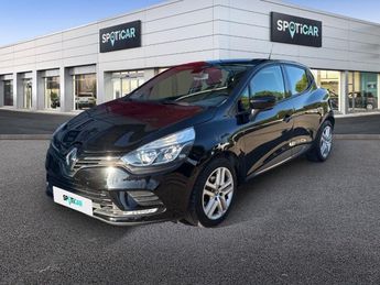  Voir détails -Renault Clio 0.9 TCe 90ch energy Intens 5p Euro6c à Montpellier (34)