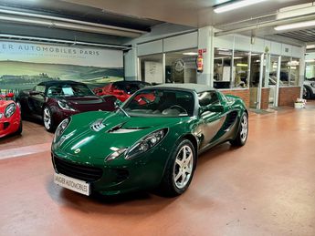  Voir détails -Lotus Elise 1.8i 16V S 136Ch à Paris (75)