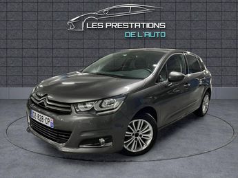  Voir détails -Citroen C4 II PureTech 110ch Millenium à Puteaux (92)