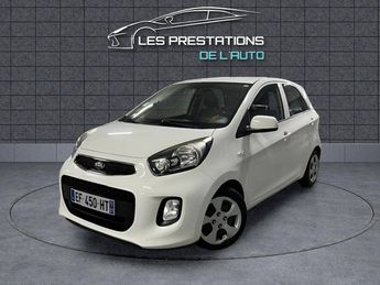  Voir détails -Kia Picanto II 1.0 66ch Active 5p à Puteaux (92)