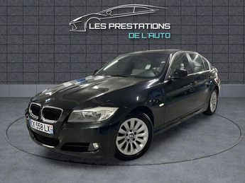  Voir détails -BMW Serie 3 V (E90) 318d 143ch Confort à Puteaux (92)