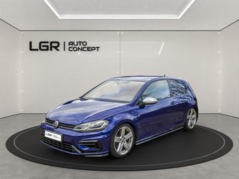  Voir détails -Volkswagen Golf 2.0 16V TSI BlueMotion - 310 - BV DSG 7  à Boissy-le-Chtel (77)