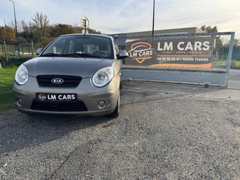  Voir détails -Kia Picanto 1.1 Active à Thiers (63)