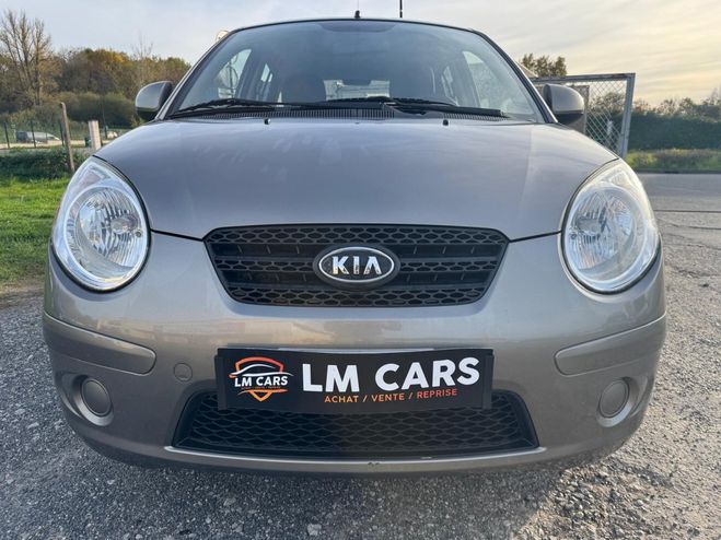 Kia Picanto 1.1 Active Gris de 2009